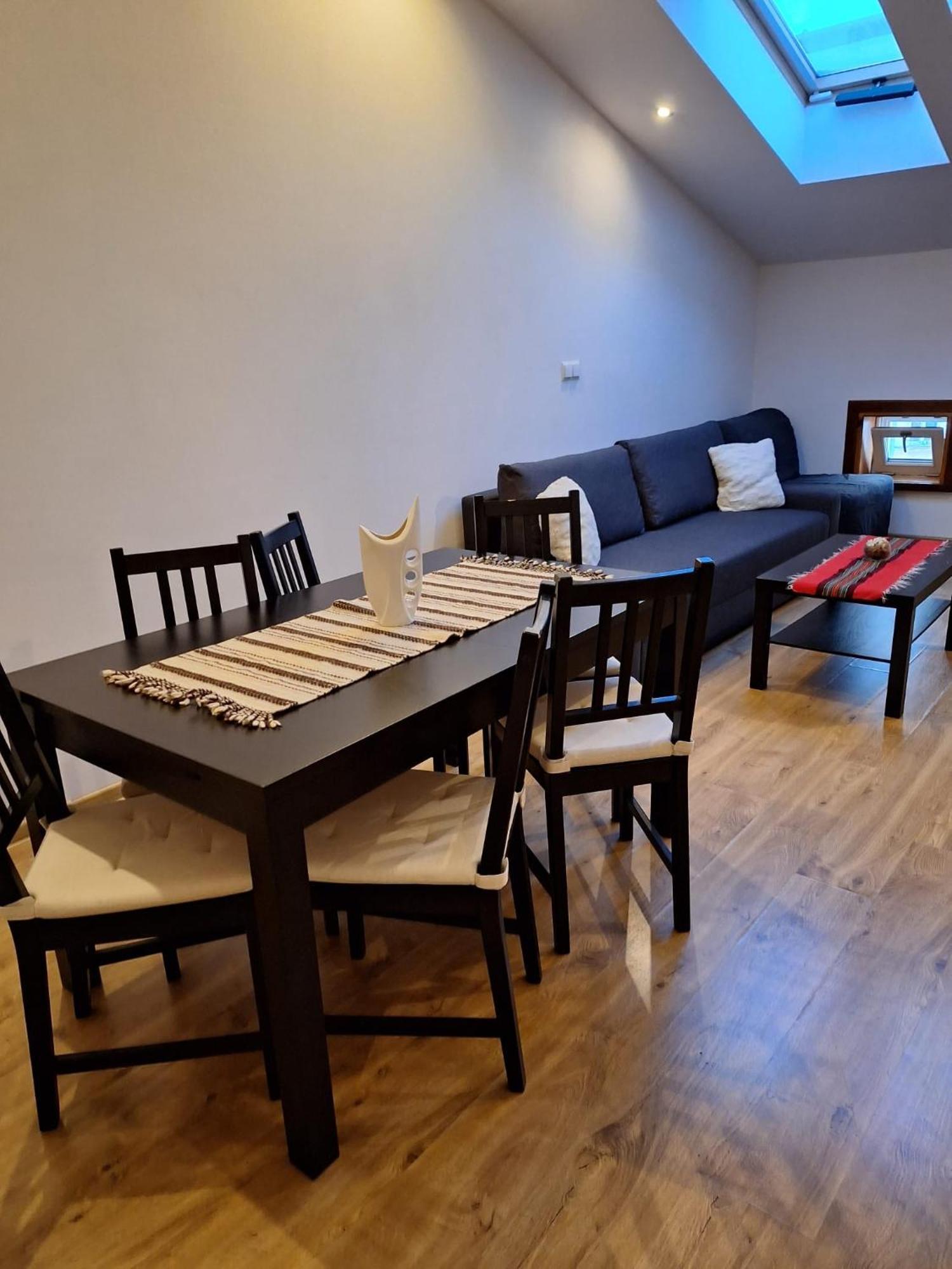 Apartment Greg Cracovia Exterior foto
