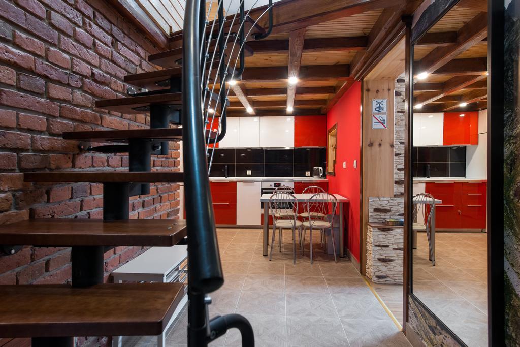 Apartment Greg Cracovia Exterior foto