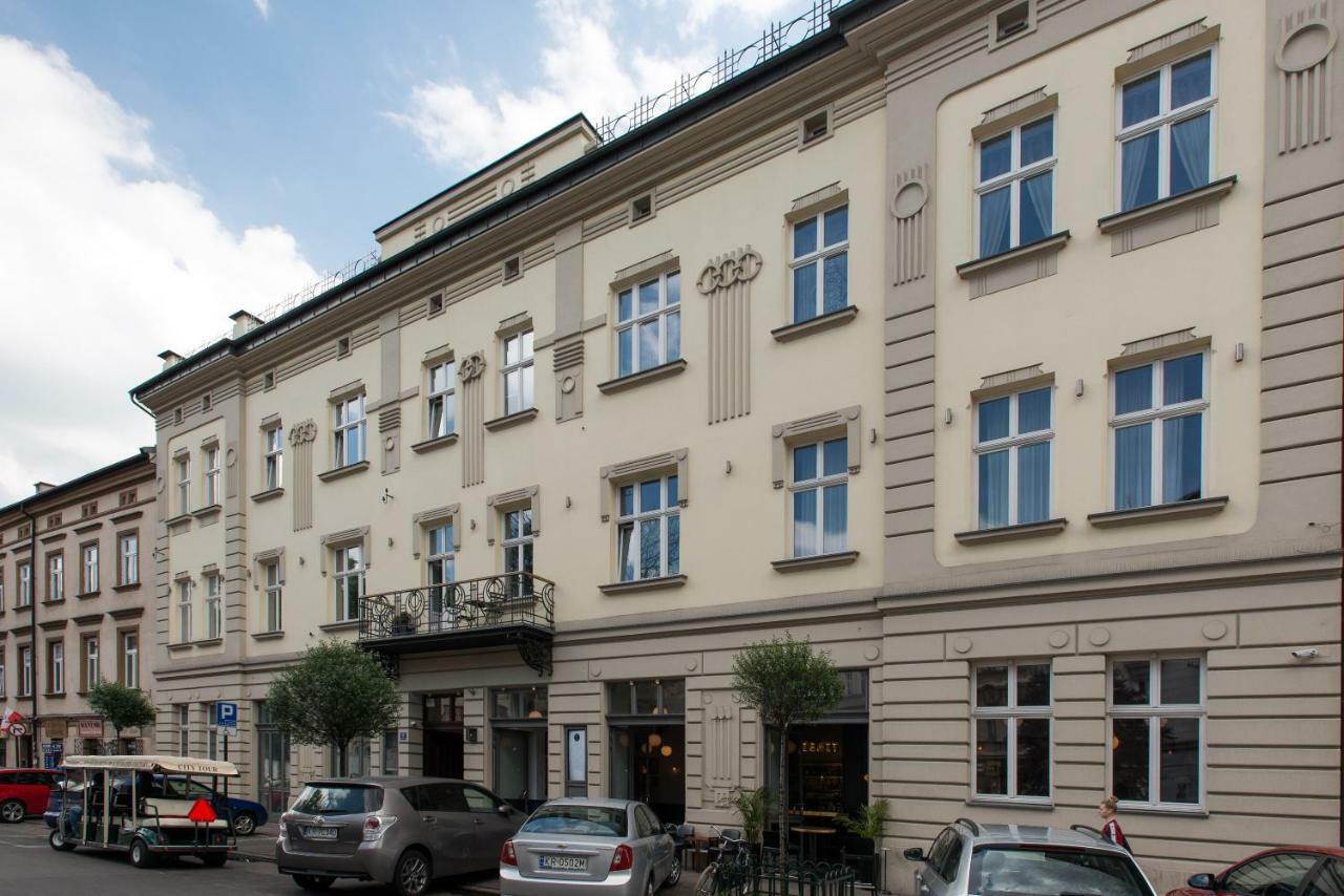 Apartment Greg Cracovia Exterior foto